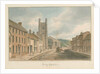 Oxfordshire - Henley upon Thames, 1826 by John Buckler
