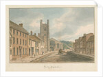 Oxfordshire - Henley upon Thames, 1826 by John Buckler