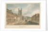 Oxfordshire - Henley upon Thames, 1826 by John Buckler
