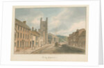 Oxfordshire - Henley upon Thames, 1826 by John Buckler