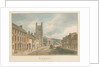 Oxfordshire - Henley upon Thames, 1826 by John Buckler