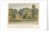 Oxfordshire - Henley upon Thames - Rustic Bridge at Park Place, 1826 by John Buckler