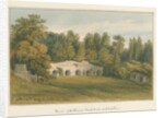 Oxfordshire - Henley upon Thames - Roman Amphitheatre at Park Place , 1826 by John Buckler