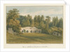 Oxfordshire - Henley upon Thames - Roman Amphitheatre at Park Place , 1826 by John Buckler