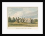 Oxfordshire - Henley upon Thames - Druidical Temple, 1826 by John Buckler
