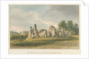 Oxfordshire - Henley upon Thames - Druidical Temple at Park Place, 1826 by John Buckler