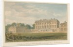 Oxfordshire - Kirtlington Park, 1827 by John Buckler