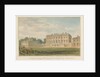 Oxfordshire - Kirtlington Park, 1827 by John Buckler