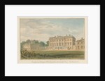 Oxfordshire - Kirtlington Park, 1827 by John Buckler