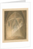 Oxfordshire - Oxford - Interior of Chancel of St. Peter's Church, 1811 by John Chessell Buckler