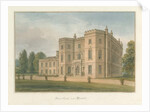 Somerset - Bristol - Arno's Court, 1827 by John Buckler