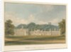 Surrey - Claremont - Old House, 1824 by John Buckler
