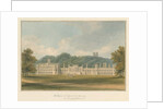 Surrey - Claremont - Old House, 1824 by John Buckler