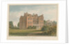 Surrey - Kew Palace, 1827 by John Buckler