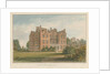 Surrey - Kew Palace, 1827 by John Buckler