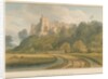 Sussex - Arundel Castle, 1825 by John Chessell Buckler