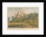 Sussex - Arundel Castle, 1825 by John Chessell Buckler
