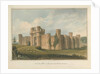 Sussex - Herstmonceux Castle, 1824 by John Buckler
