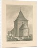 Sussex - Newhaven Church by John Buckler