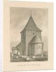 Sussex - Newhaven Church by John Buckler