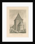 Sussex - Newhaven Church by John Buckler