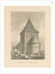 Sussex - Newhaven Church by John Buckler