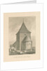 Sussex - Newhaven Church by John Buckler