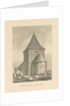 Sussex - Newhaven Church by John Buckler