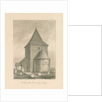 Sussex - Newhaven Church by John Buckler
