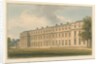 Sussex - Petworth House, 1825 by John Buckler
