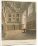 Yorkshire - York - Heslington House Interior, 1818 by John Chessell Buckler