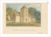 Wiltshire - Berwick Saint Leonard Church, 1817 by John Buckler