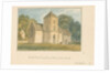 Wiltshire - Berwick Saint Leonard Church, 1817 by John Buckler