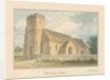 Wiltshire - Charlton Chapel, 1817 by John Buckler