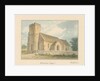 Wiltshire - Charlton Chapel, 1817 by John Buckler
