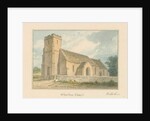 Wiltshire - Charlton Chapel, 1817 by John Buckler