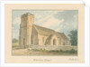 Wiltshire - Charlton Chapel, 1817 by John Buckler