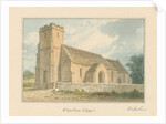 Wiltshire - Charlton Chapel, 1817 by John Buckler