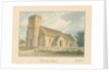Wiltshire - Charlton Chapel, 1817 by John Buckler