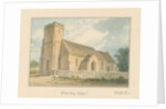 Wiltshire - Charlton Chapel, 1817 by John Buckler