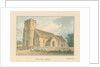 Wiltshire - Charlton Chapel, 1817 by John Buckler