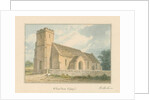 Wiltshire - Charlton Chapel, 1817 by John Buckler