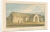 Wiltshire - Chilmark - Old Barn, 1817 by John Buckler