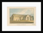 Wiltshire - Chilmark - Old Barn, 1817 by John Buckler