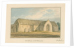 Wiltshire - Chilmark - Old Barn, 1817 by John Buckler