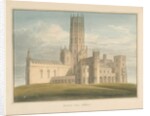 Wiltshire - Fonthill Gifford Abbey, 1816 by John Buckler