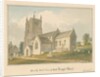 Wiltshire - Knowle Church, 1804 by John Buckler