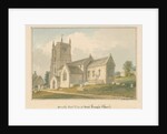 Wiltshire - Knowle Church, 1804 by John Buckler