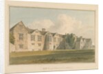 Wiltshire - Littlecote House, 1807 by John Buckler
