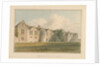 Wiltshire - Littlecote House, 1807 by John Buckler